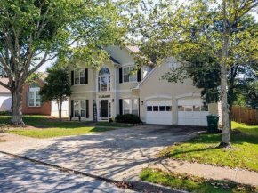 Charming 2 Story 4-5 Bdms 3 Baths Near Stadiums